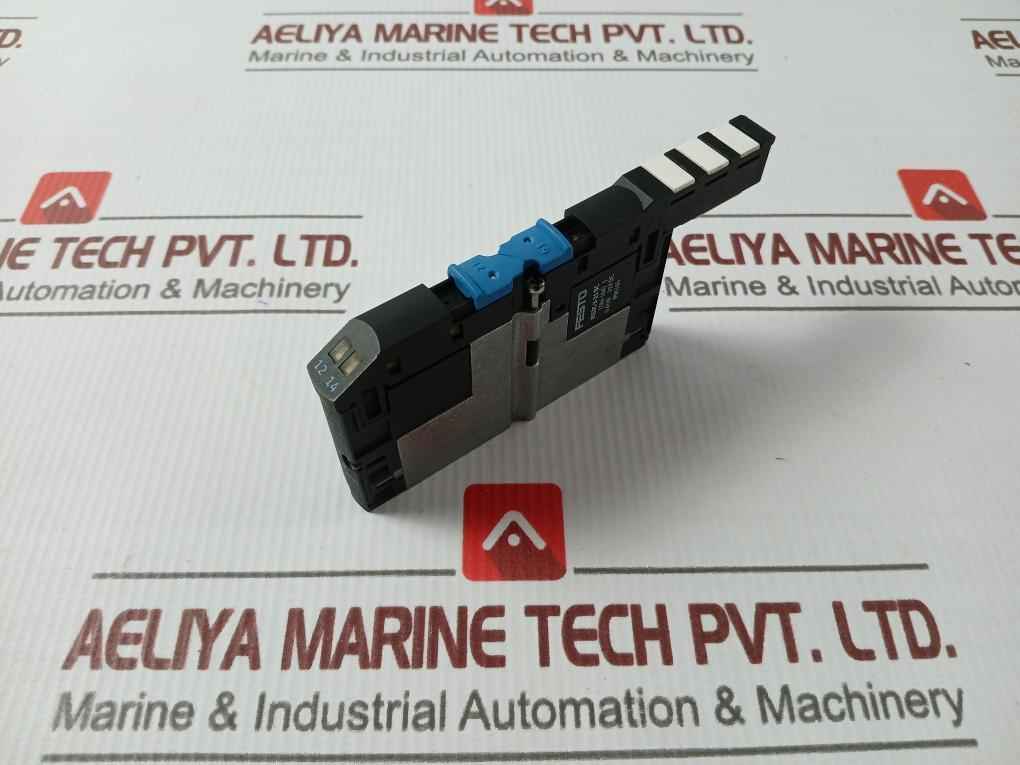 Festo Mszc-3-21 Dc Solenoid Valve 0.65W 21V-ip00/65