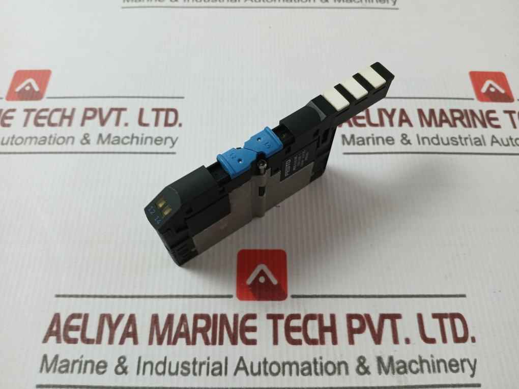 Festo Mszc-3-21 Dc Solenoid Valve Coil
