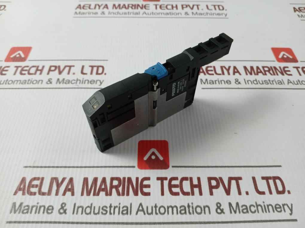Festo Mszc-3-21 Dc Solenoid Valve Ip00/65-0.65W 21V