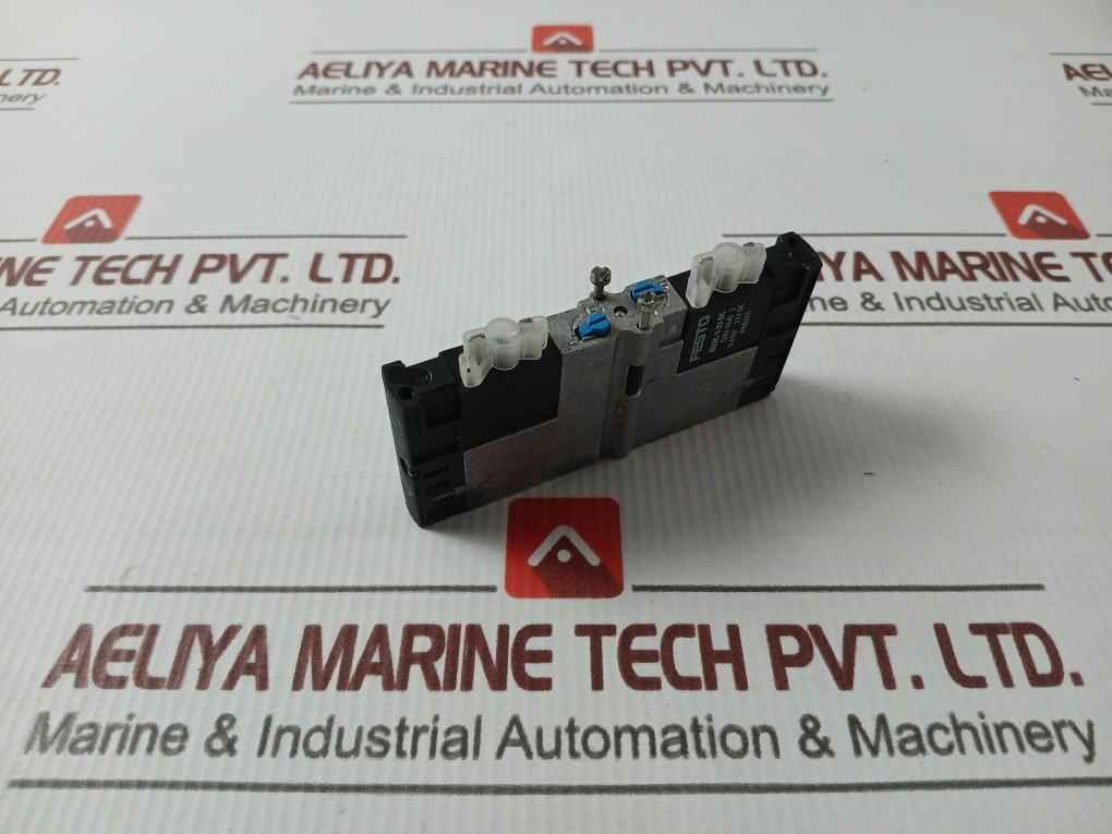 Festo Mszc-3-21 Dc Solenoid Valve Ip00/65-0.65W 21V Dc