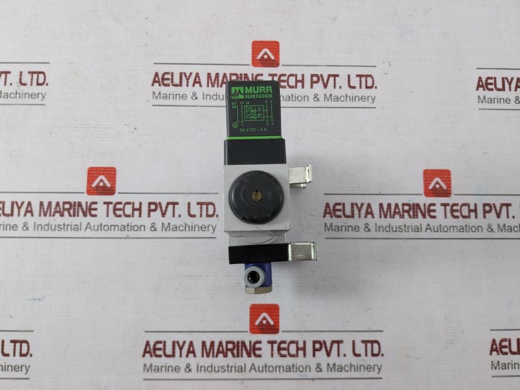 Festo Pev-1/4-b 10773 Adjustable Plc Pressure Switch 24Vdc 250Vac
