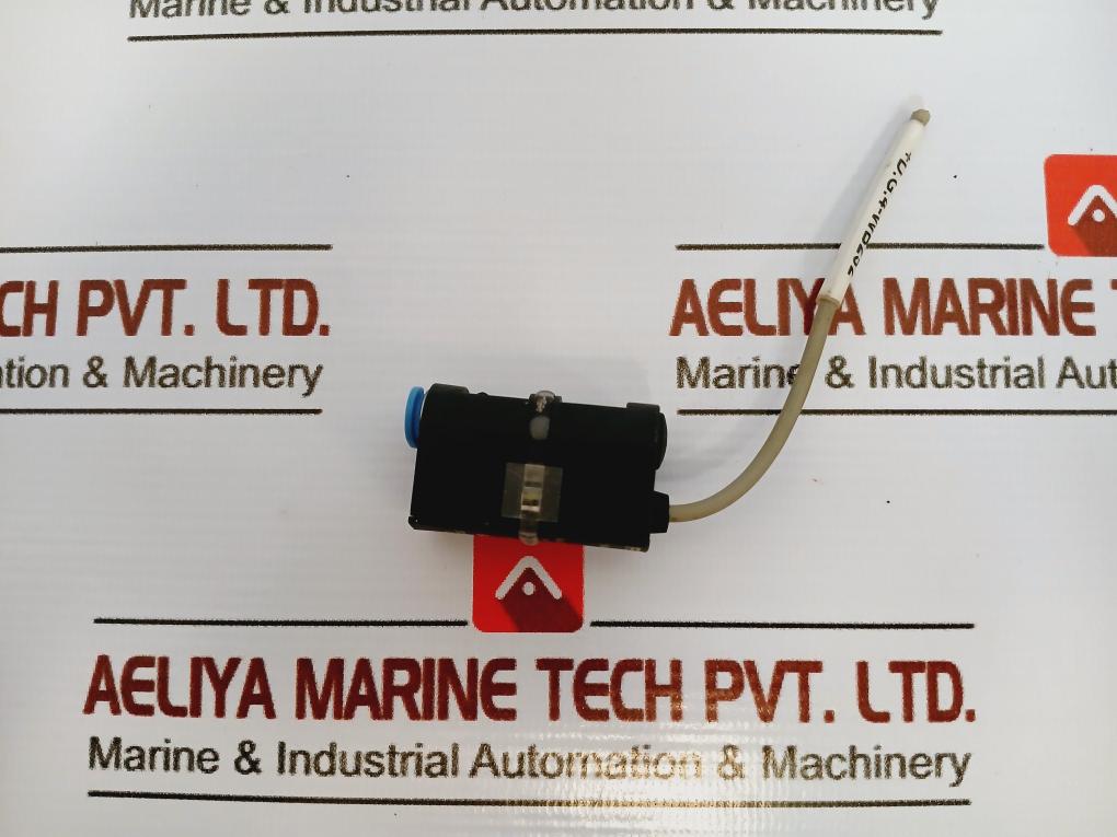 Festo Sde5-d10-o-q6E-p-k Pressure Sensor M2ecj