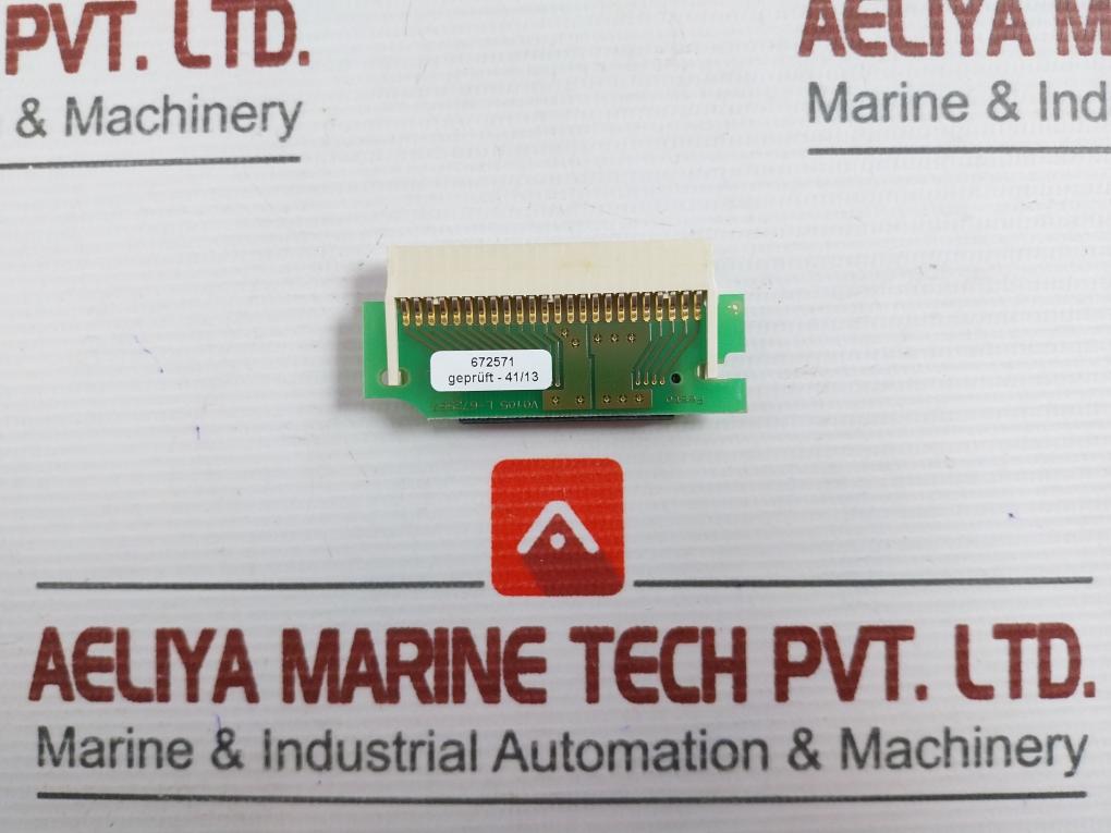 Festo V0105 Connector Pc Board