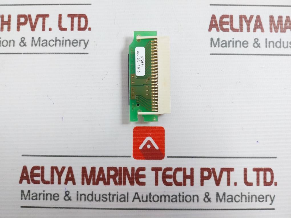 Festo V0105 Connector Pc Board