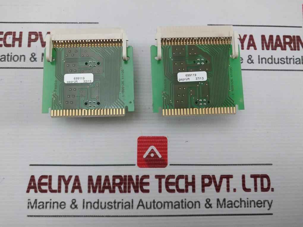 Festo V1105 Pcb Card