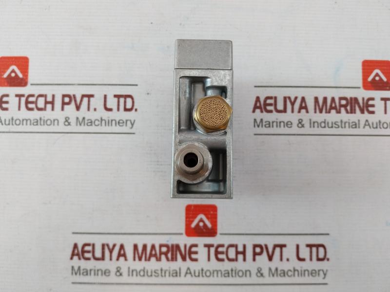 Festo Vl/O-3-1/4 3/2-way Monostable Pneumatic Valve 0-10 Bar 145 Psi