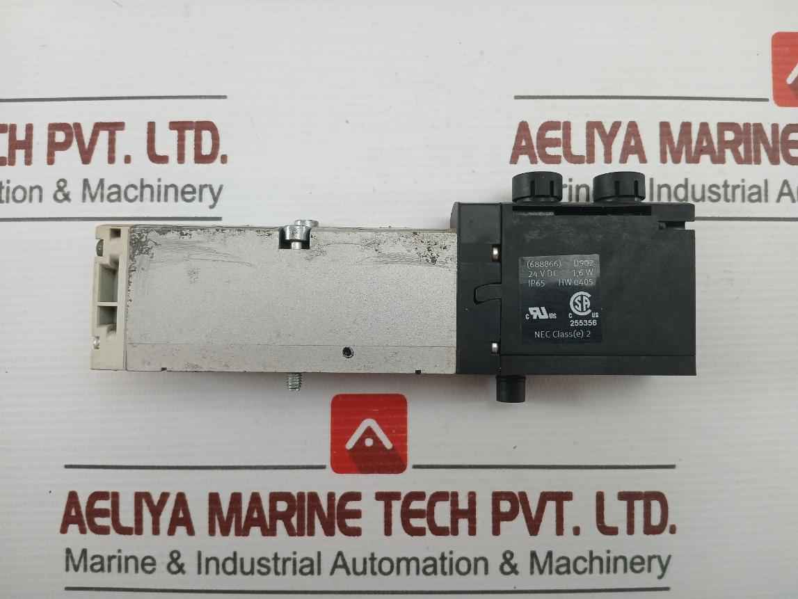 Vsva-b-b52-zd-a1-1T1L Solenoid Valve Brand Festo Ip65 24Vdc -13,7-145Psi