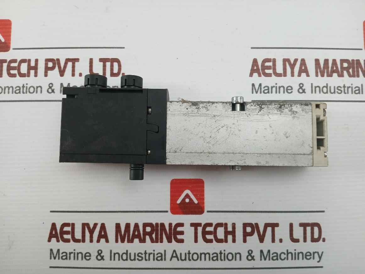 Vsva-b-b52-zd-a1-1T1L Solenoid Valve Brand Festo Ip65 24Vdc -13,7-145Psi