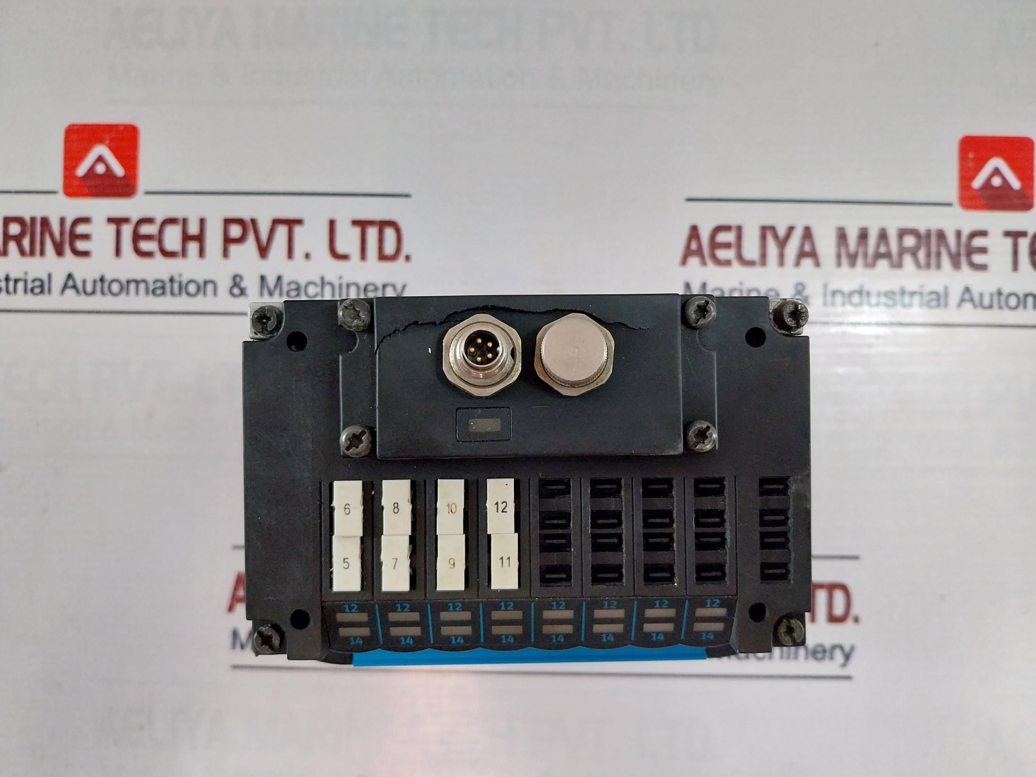 Festo Cpv-10-vi Valve Terminal 036208