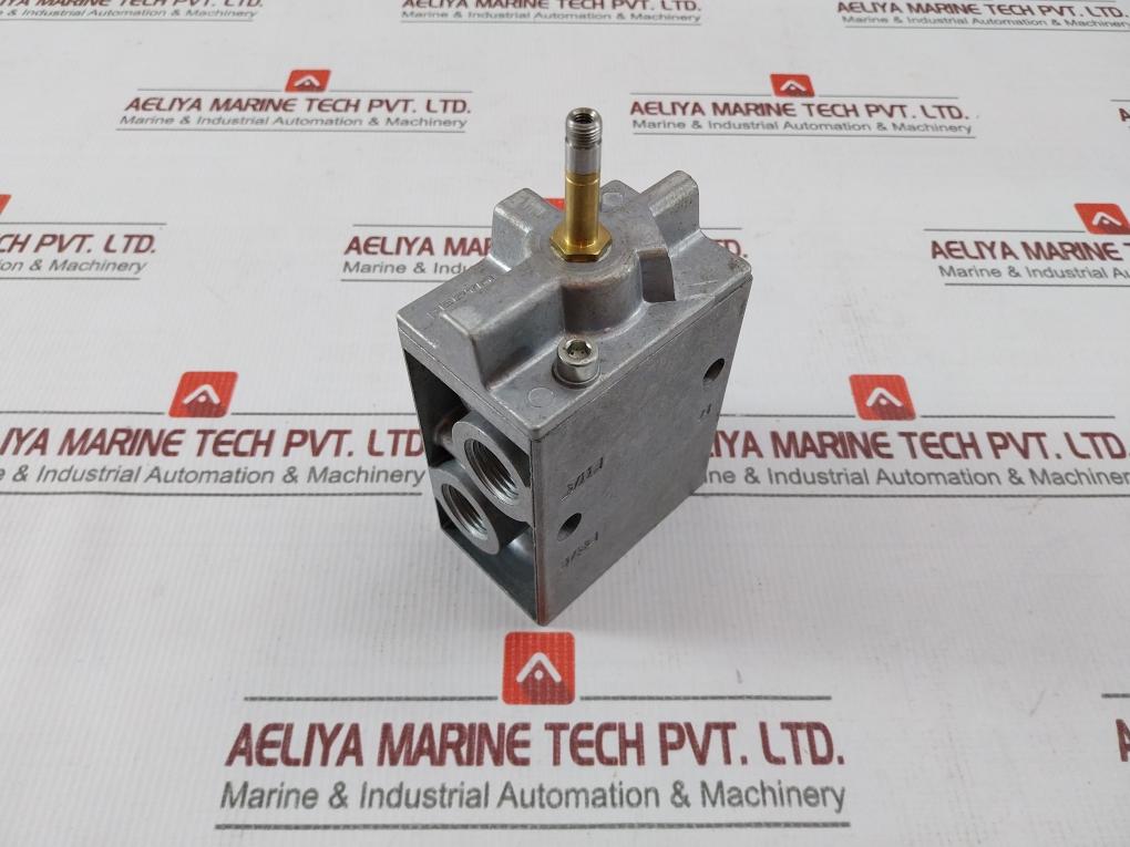 Festo Mfh-3-1/2 Pneumatic Solenoid Valve 1.5-8Bar 21-120Psi 257090