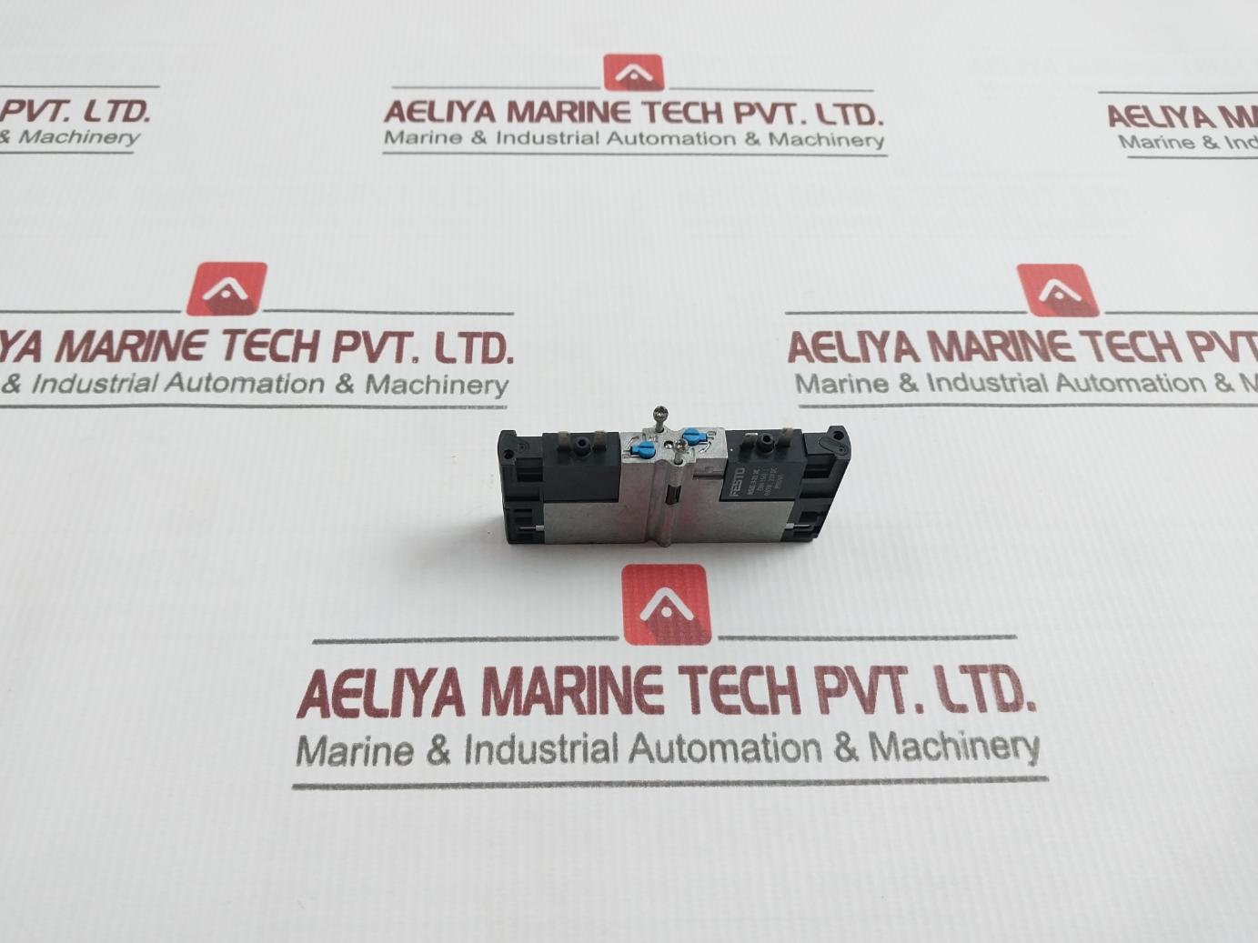 Festo Mszc-3-21 Dc Pneumatic Solenoid Valve Coil Ip00/65