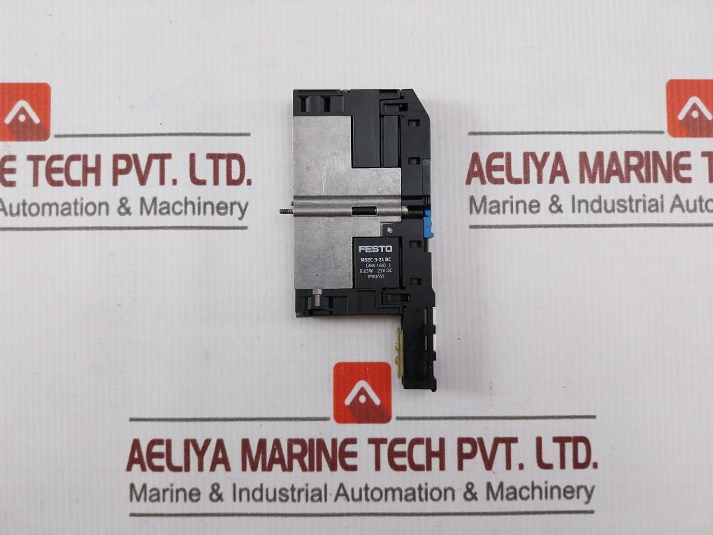 Festo Mszc-3-21 Dc Solenoid Valve .