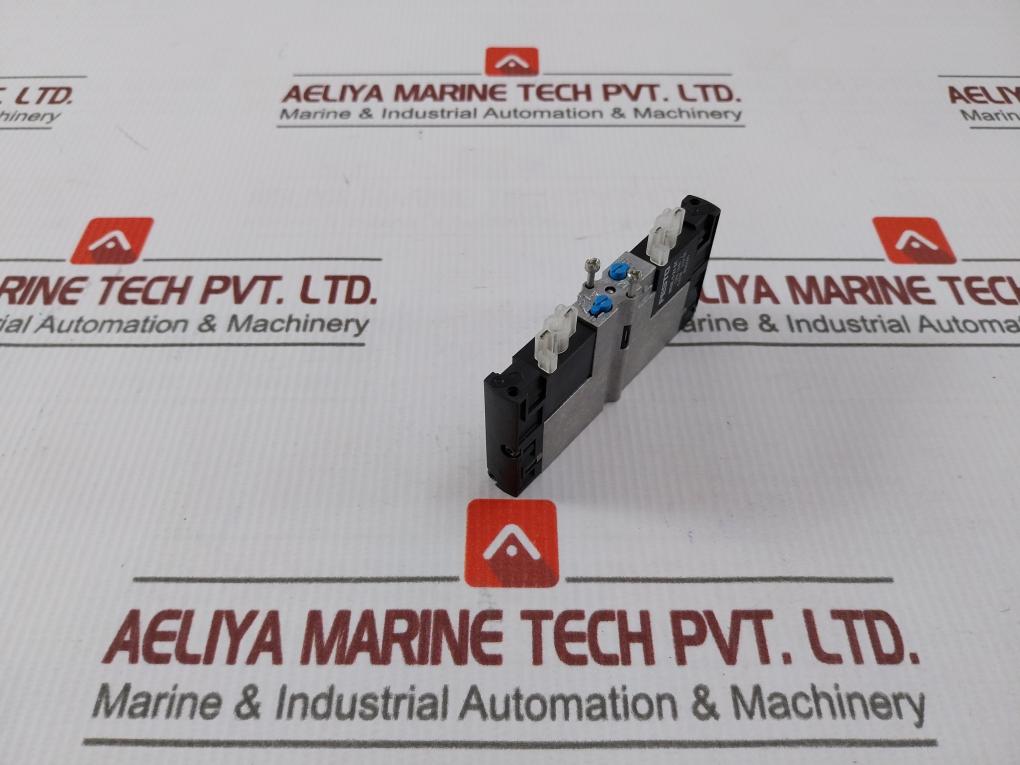 Festo Mszc-3-21 Dc Solenoid Valve ..