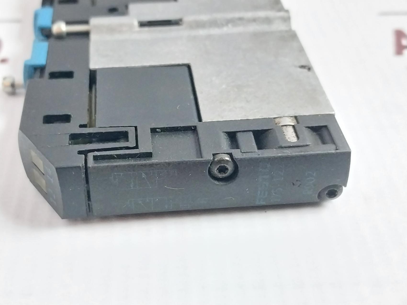Festo Mszc-3-21 Dc Solenoid Valve ..