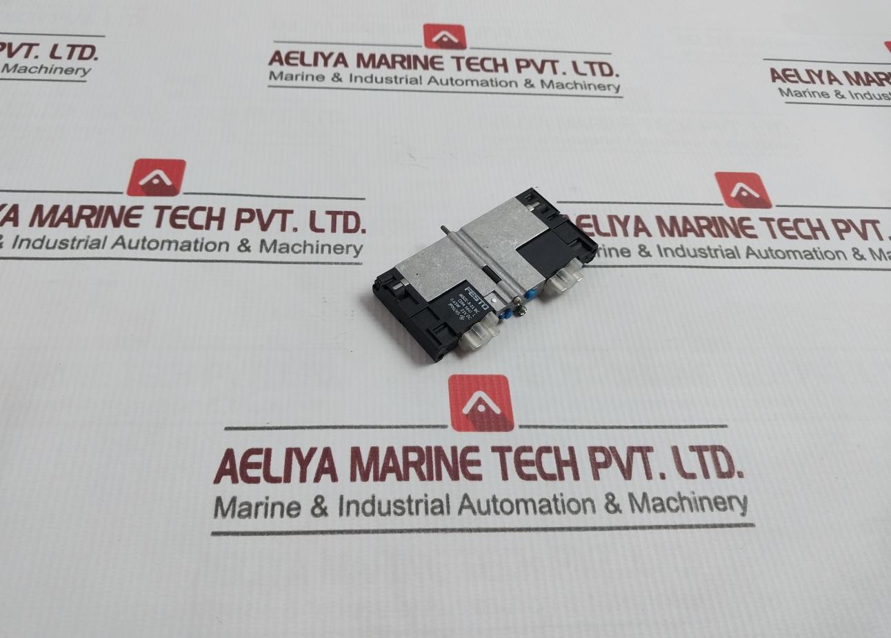 Festo Mszc-3-21 Dc Solenoid Valve Coil 0.65W 21V Dc Ip00/65