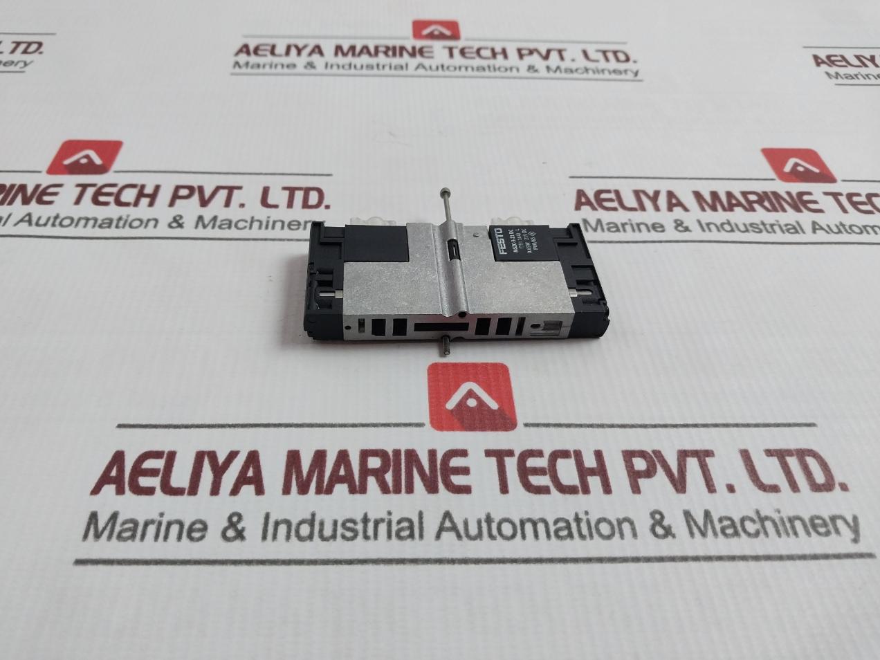 Festo Mszc-3-21 Dc Solenoid Valve Coil 0.65W 21V Dc Ip00/65