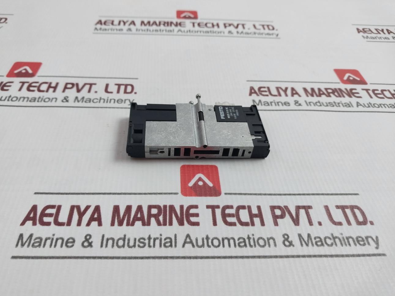 Festo Mszc-3-21 Dc Solenoid Valve Coil Ip00/65.