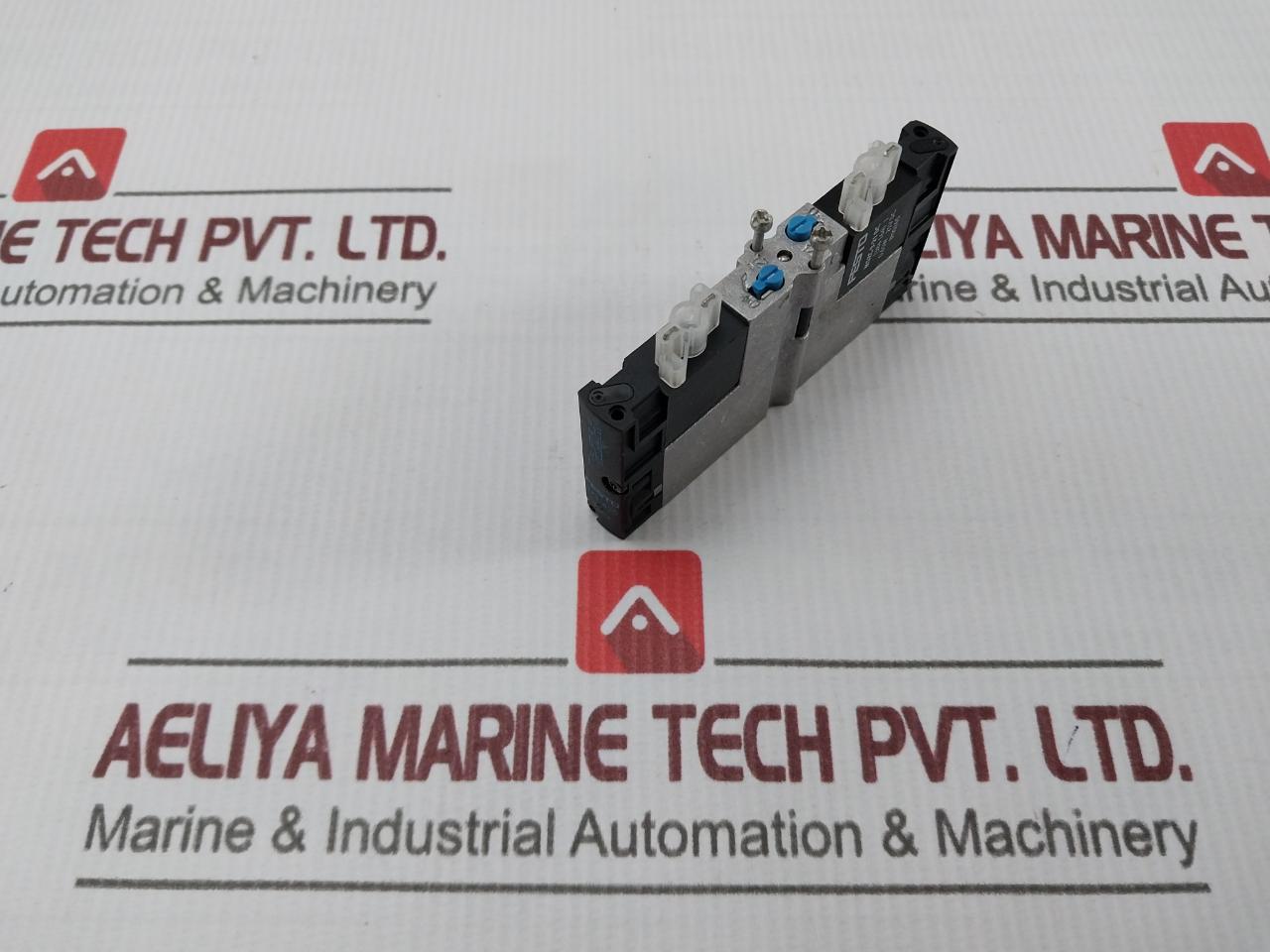 Festo Mszc-3-21 Dc Solenoid Valve Ip00/65,0.65W.