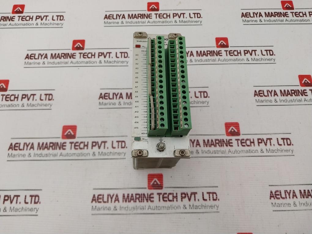 Fg Eurolog Iis-ai16I-2A Industrial Interface System