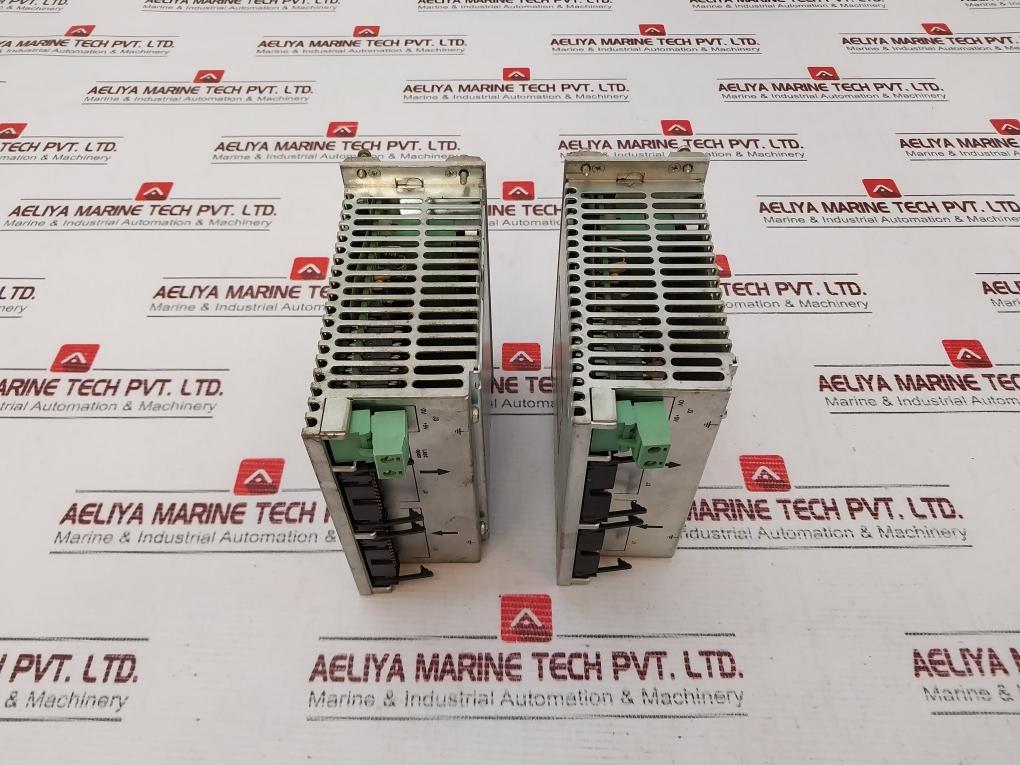 Fg Eurolog Iis/Do16-2A Industrial Interface System 0.5A