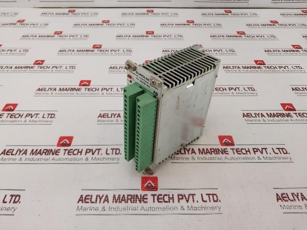 Fg Eurolog Iis/Do16-2A Industrial Interface System 0.5A