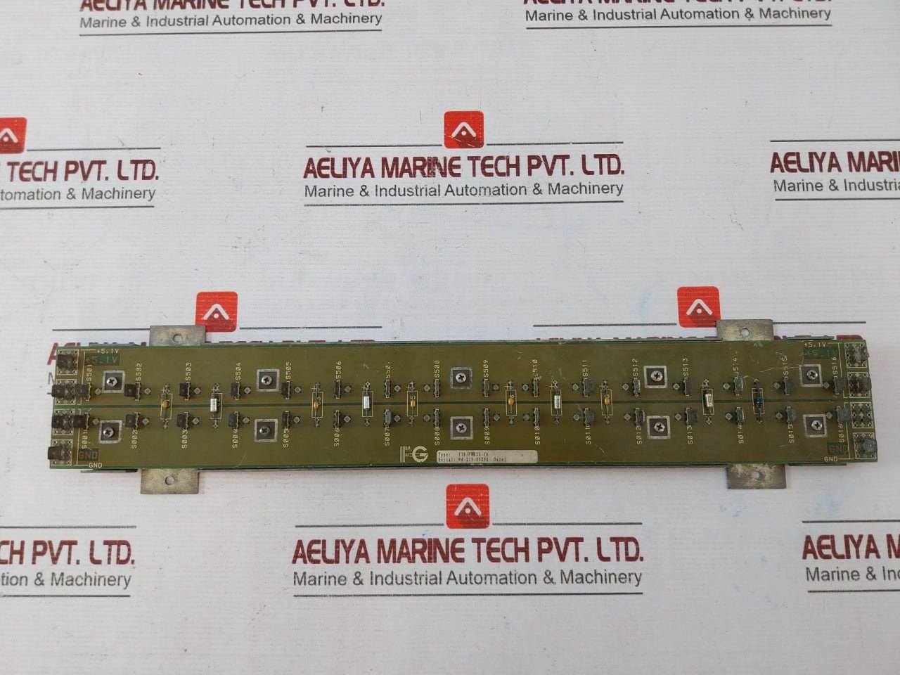 Fg Iis/Pwr 32-1A Printed Circuit Board 1V