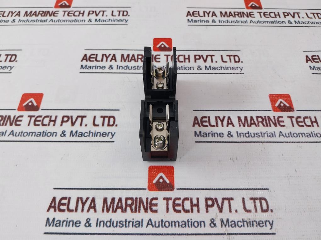Lot of 6X Fh-30 600v Fuse Holder 30a