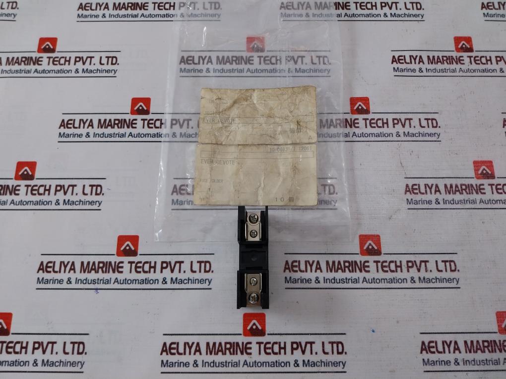 Lot of 6X Fh-30 600v Fuse Holder 30a