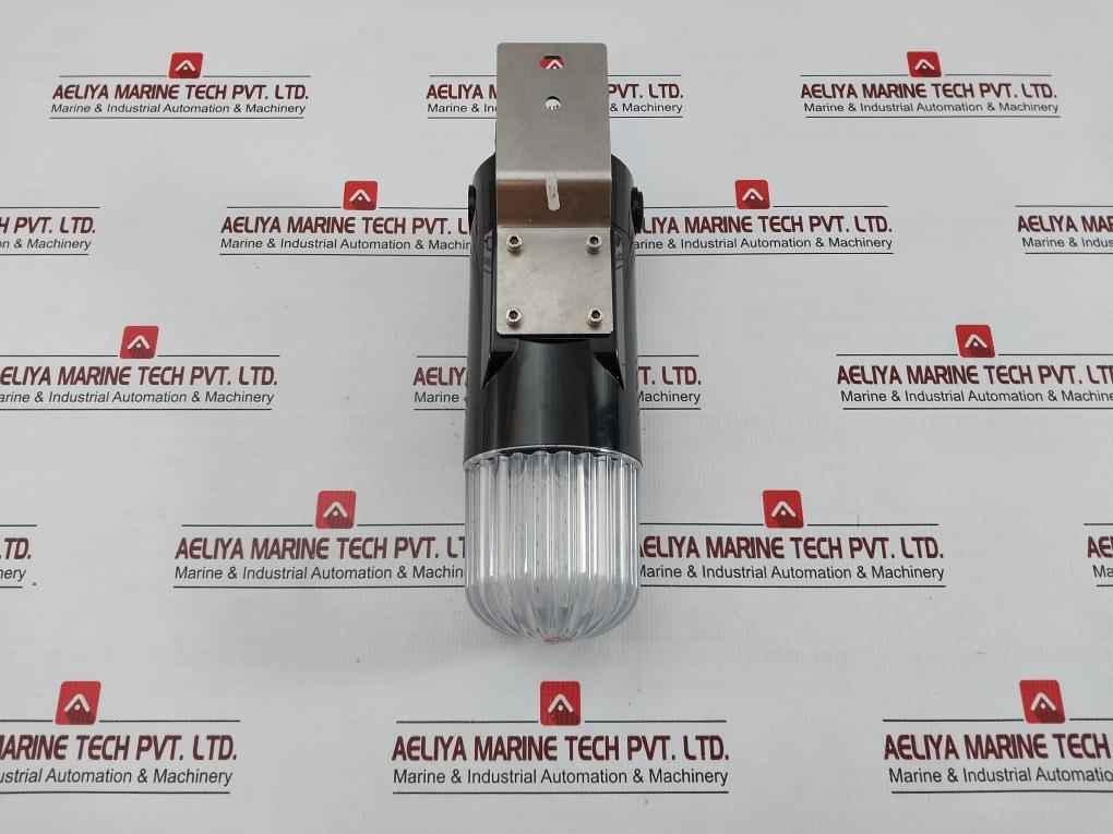 Fhf23200702 Funke Huster Fernsig Ble-led Flash Light 230 Vac