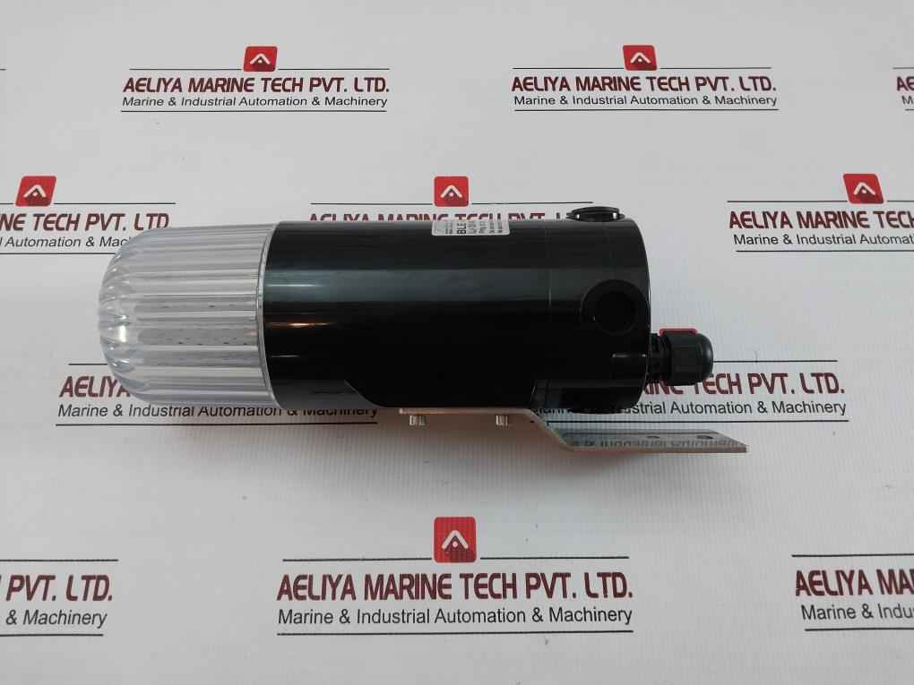 Fhf23200702 Funke Huster Fernsig Ble-led Flash Light 230 Vac