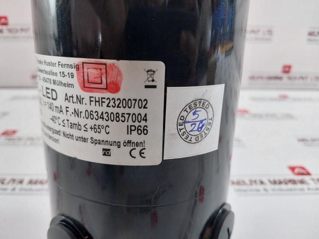 Fhf23200702 Funke Huster Fernsig Ble-led Flash Light 230 Vac