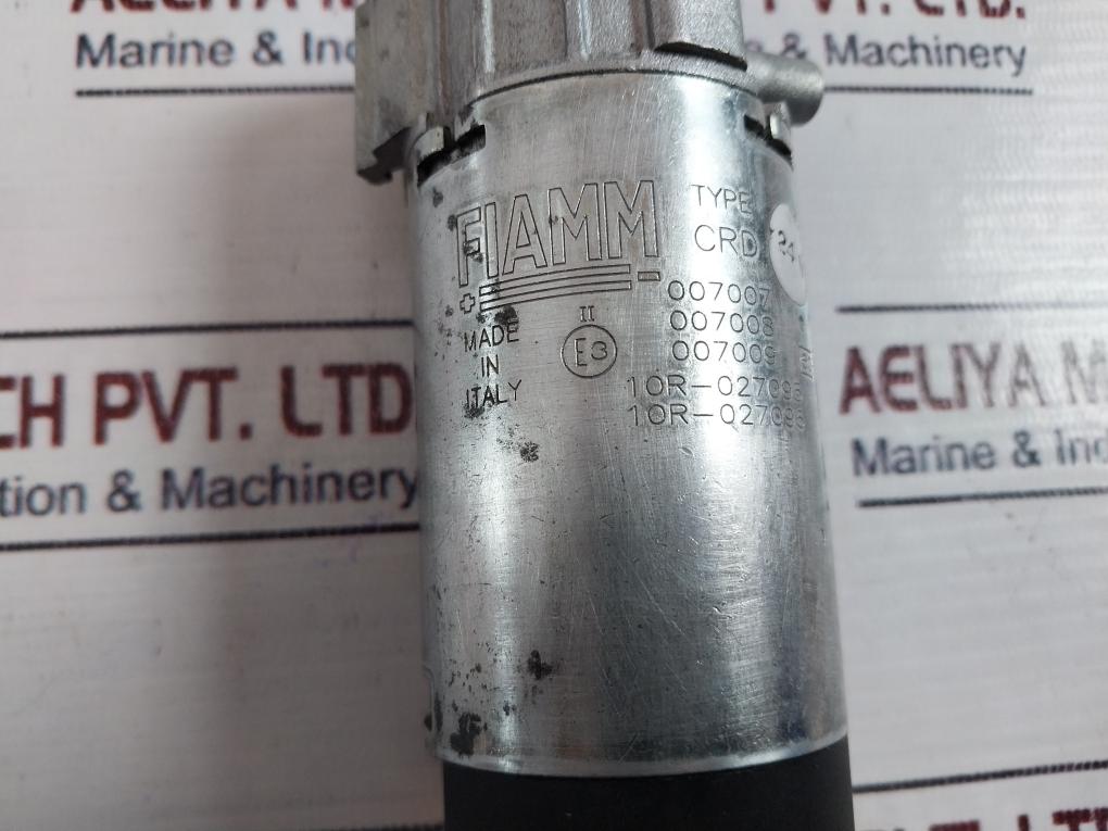 Fiamm Crd Compressor 24v