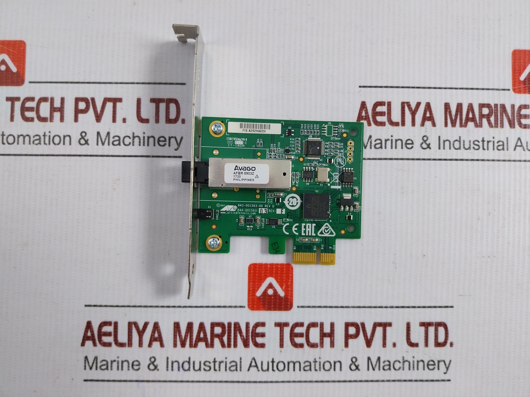 Fiber-Network-Interface-Card-At-2712Fx-Mt-sb-Allied-Telesis-843-001563-00-209307-1