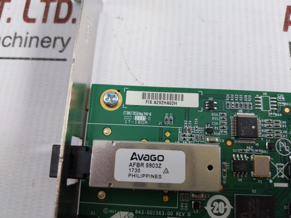Fiber-Network-Interface-Card-At-2712Fx-Mt-sb-Allied-Telesis-843-001563-00-209307-4