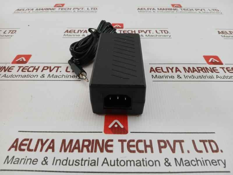 Fiber Driver Media Converter With Power Supply Md940Ae-mst Black Box