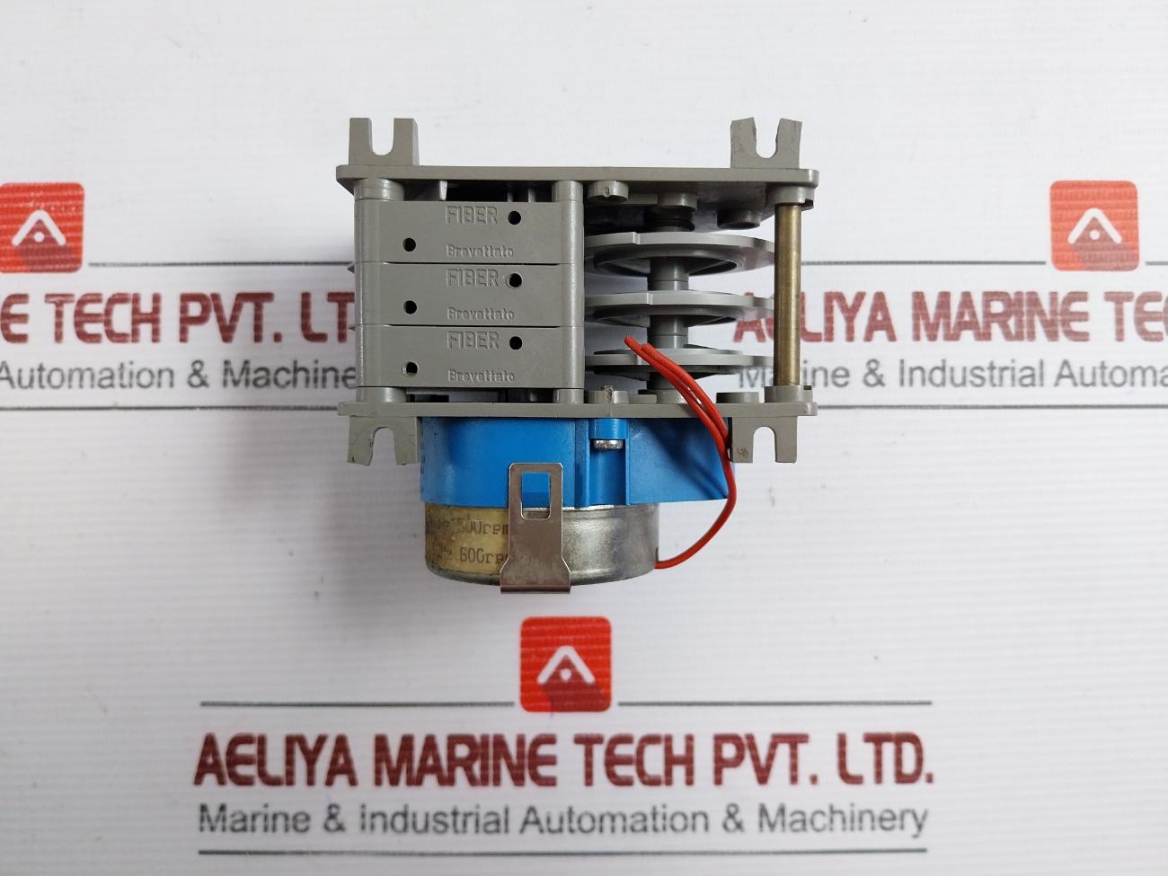 Fiber Electromechanical Cam Timer P256J03B2F6- 230V 60Hz