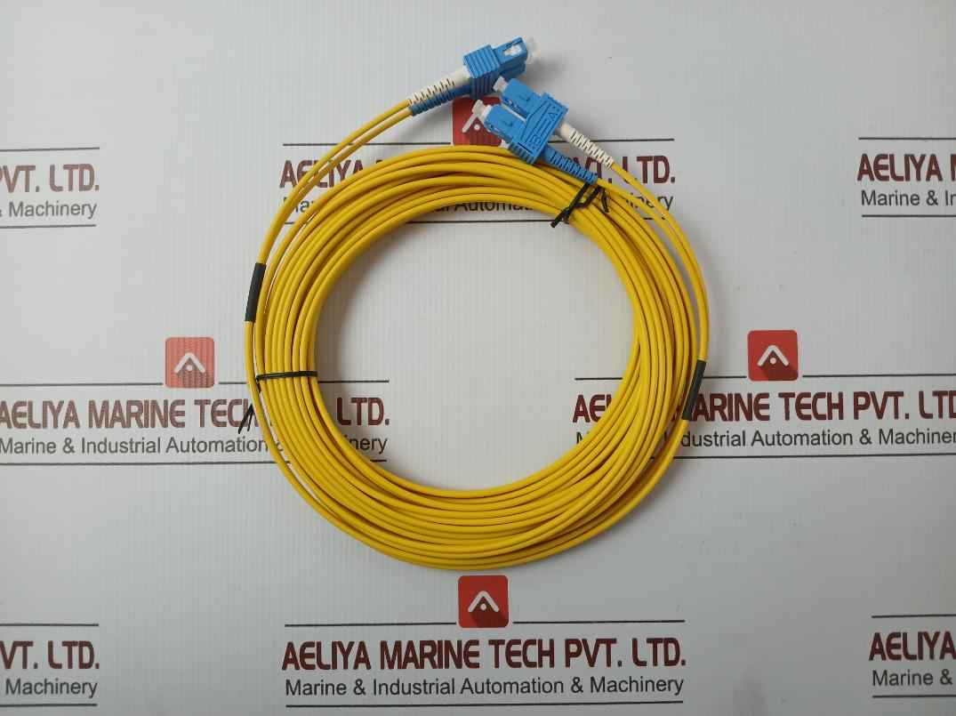 Fiber Optic Cable 10M Fpc-sc-sc-03-d-l-010