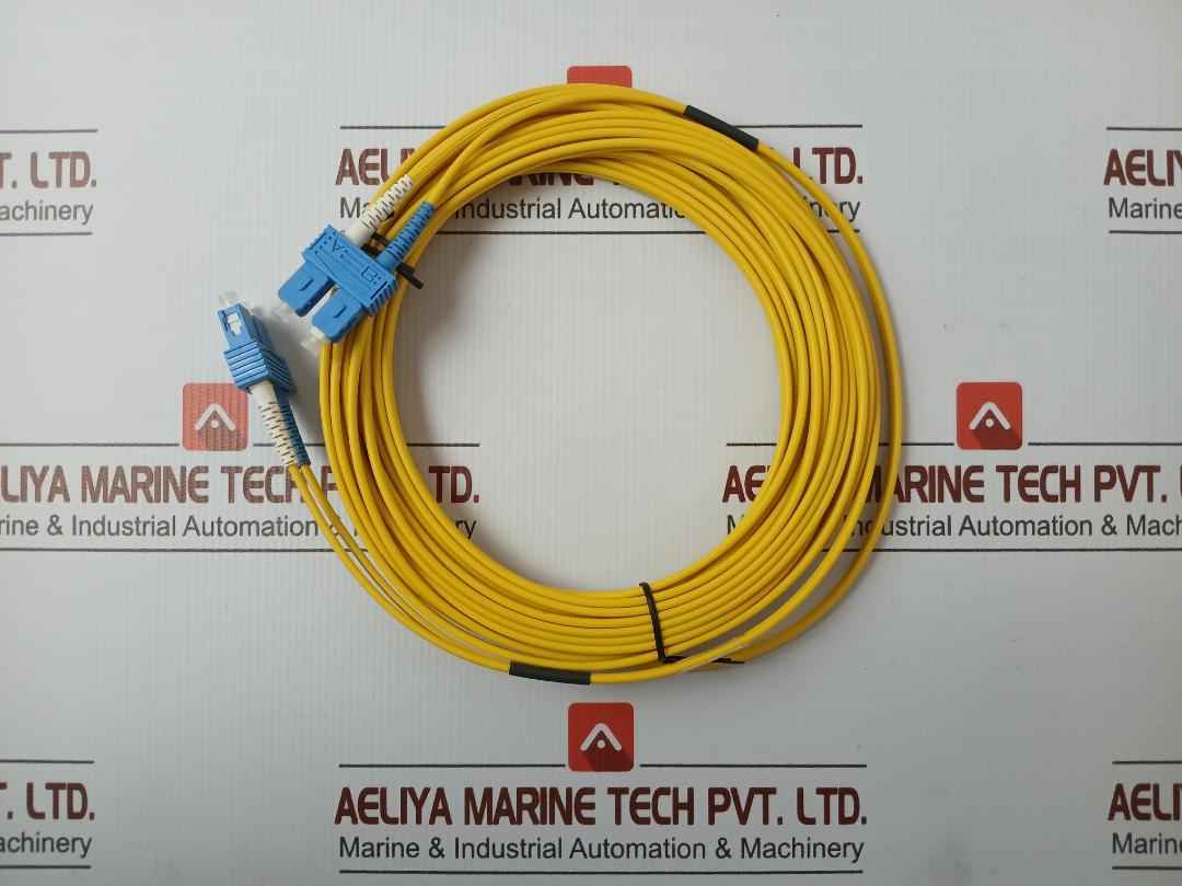 Fiber Optic Cable 10M Fpc-sc-sc-03-d-l-010