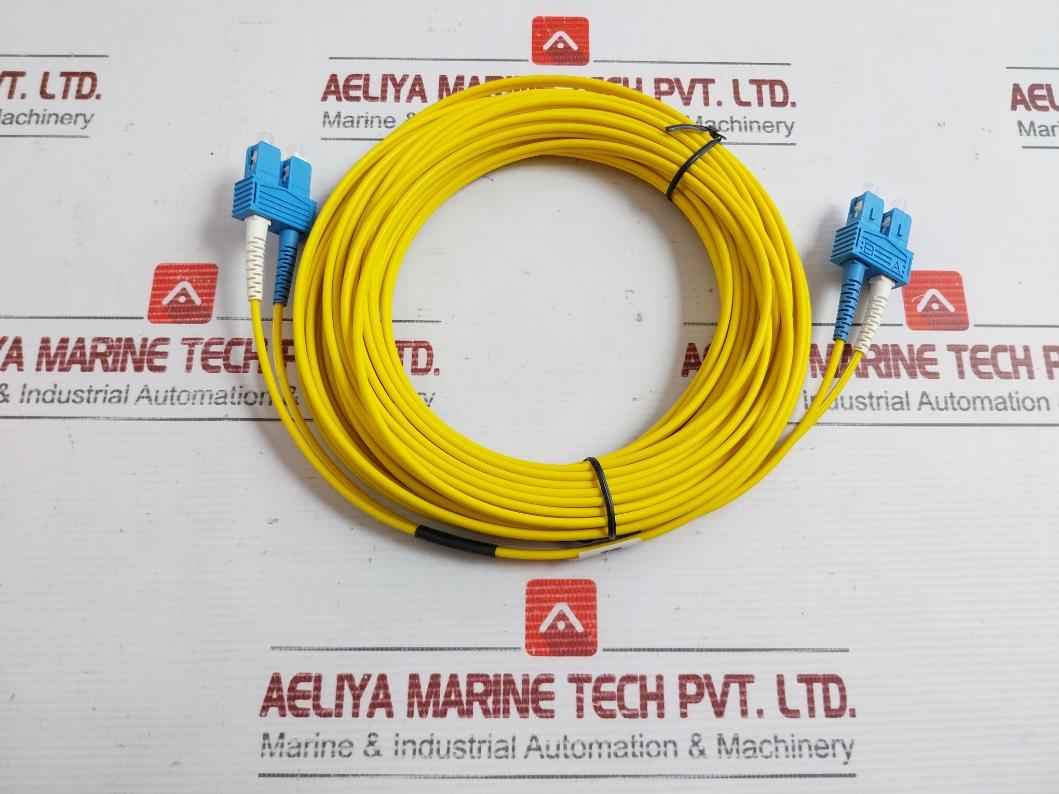 Fiber Optic Cable Fpc-sc-sc-03-d-l-010 140Gm