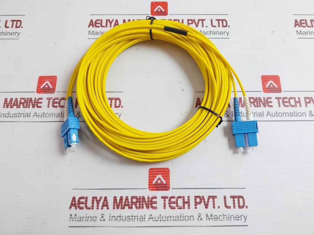 Fiber Optic Cable Fpc-sc-sc-03-d-l-010 140Gm