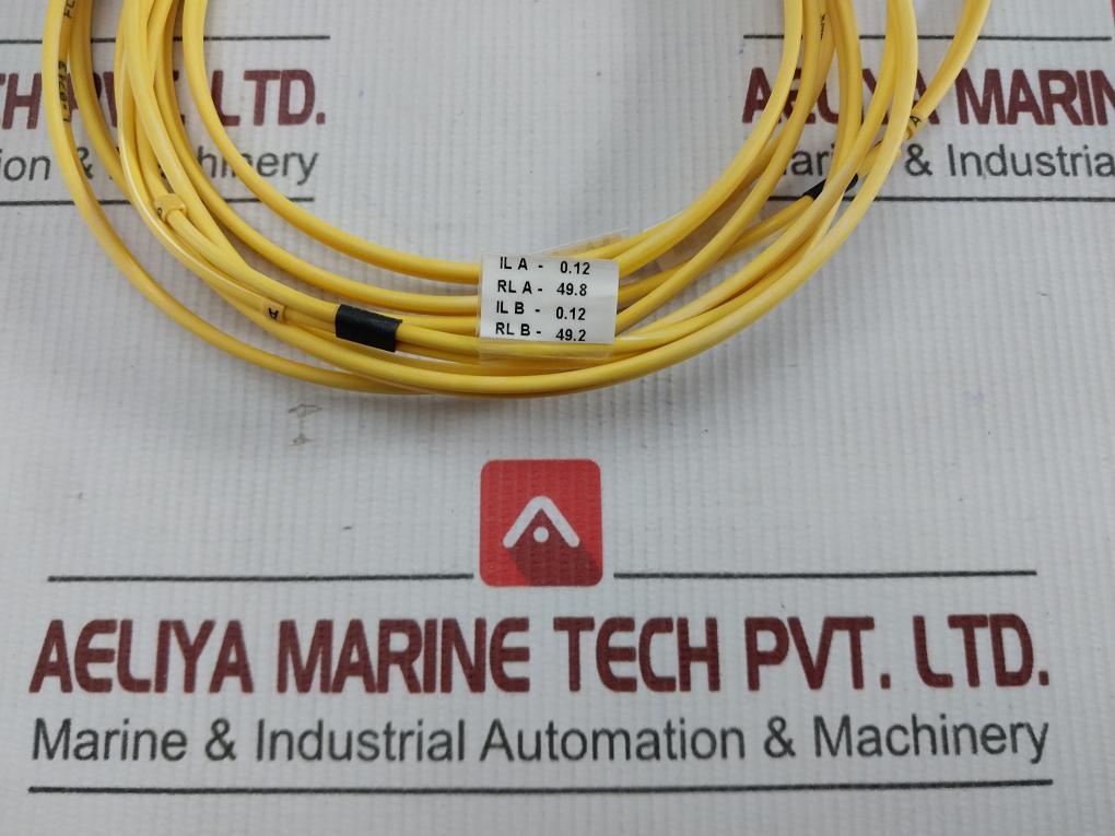 Fiber Optic Cable Ftek-dx-sm-sc/Sc-pc-03M Sc-sc Sm Dpx 03(9/125) 60 Gm