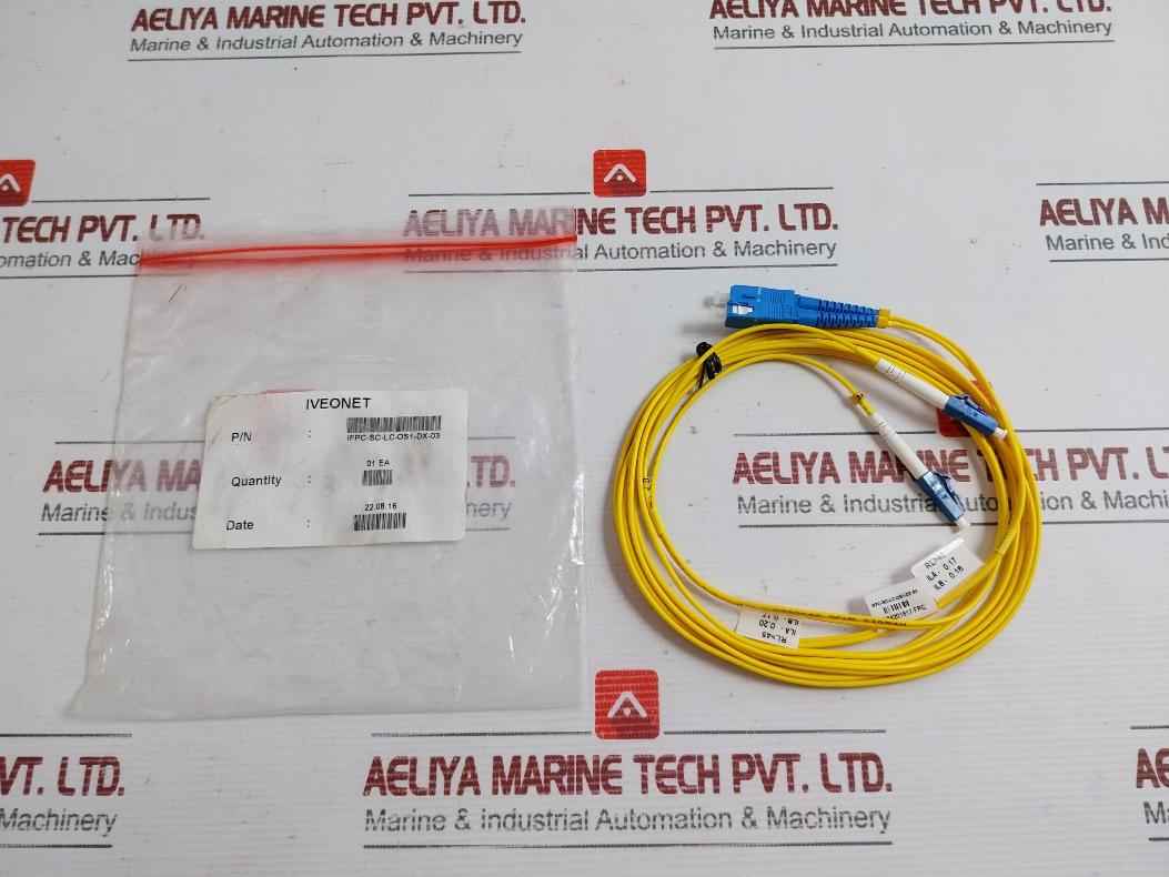Fiber Optic Cable Ifpc-sc-lc-os1-dx-03 Iveonet