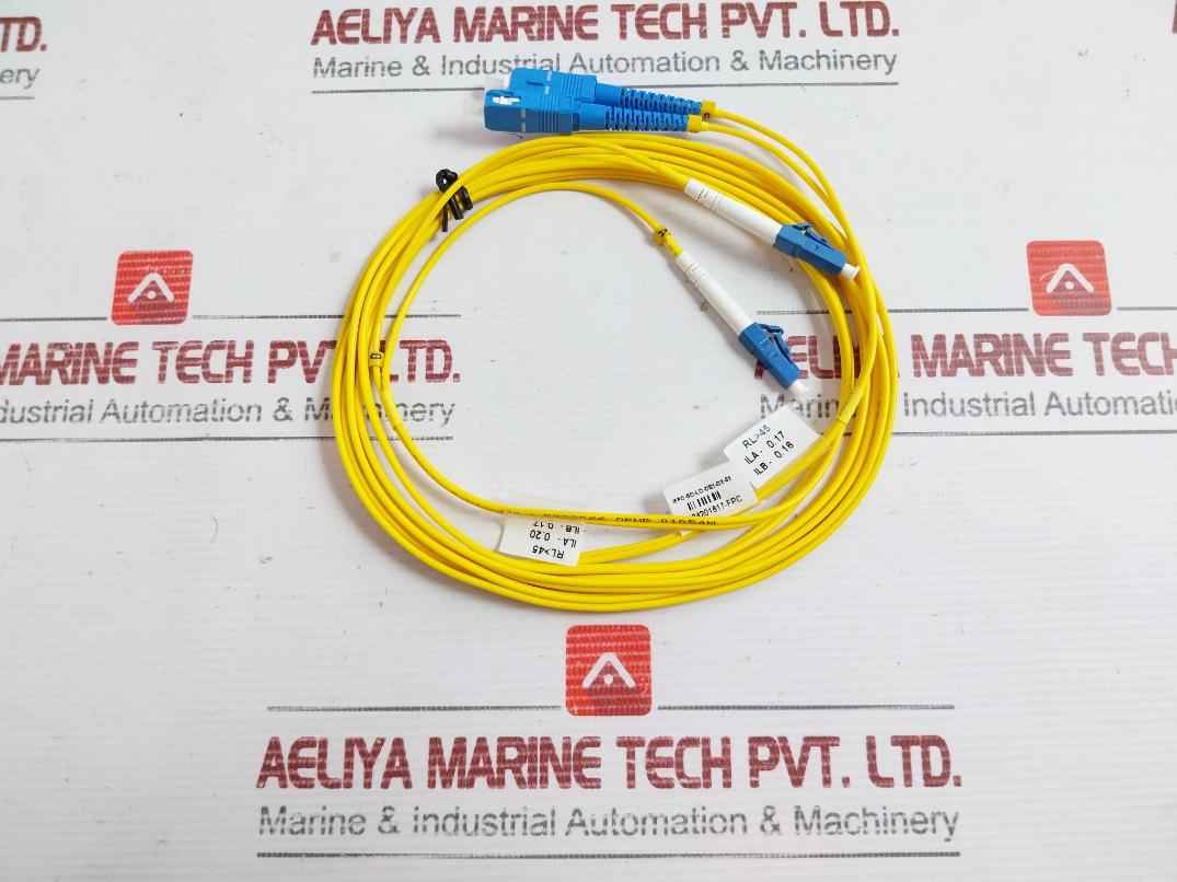 Fiber Optic Cable Ifpc-sc-lc-os1-dx-03 Iveonet