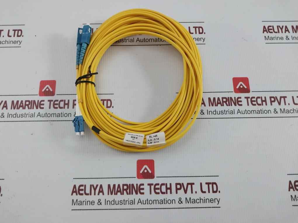 Fiber Optic Cable Ifpc-sc-lc-os1-dx-10 Iveonet