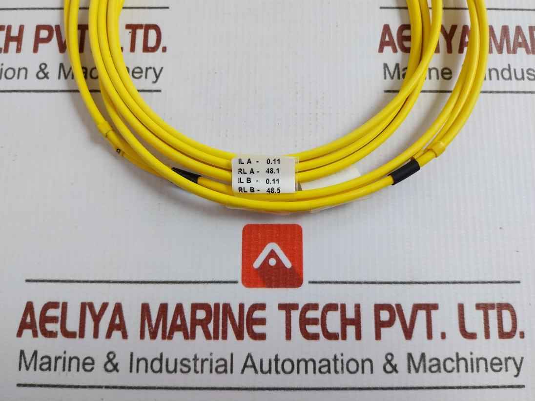 Fiber Optic Cable R0178-229 Sc-st Sm Dpx 02M (9/125) 60 Gm