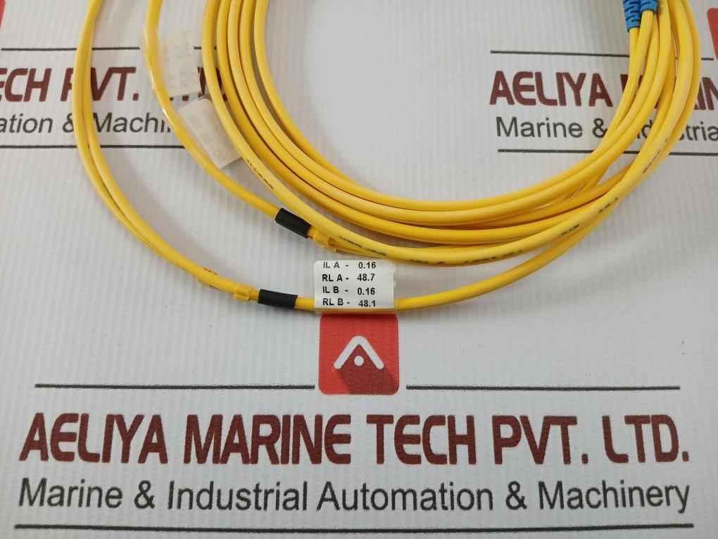 Fiber Optic Patch Cable Ftek-dx-sm-sc/Sc-pc-03M