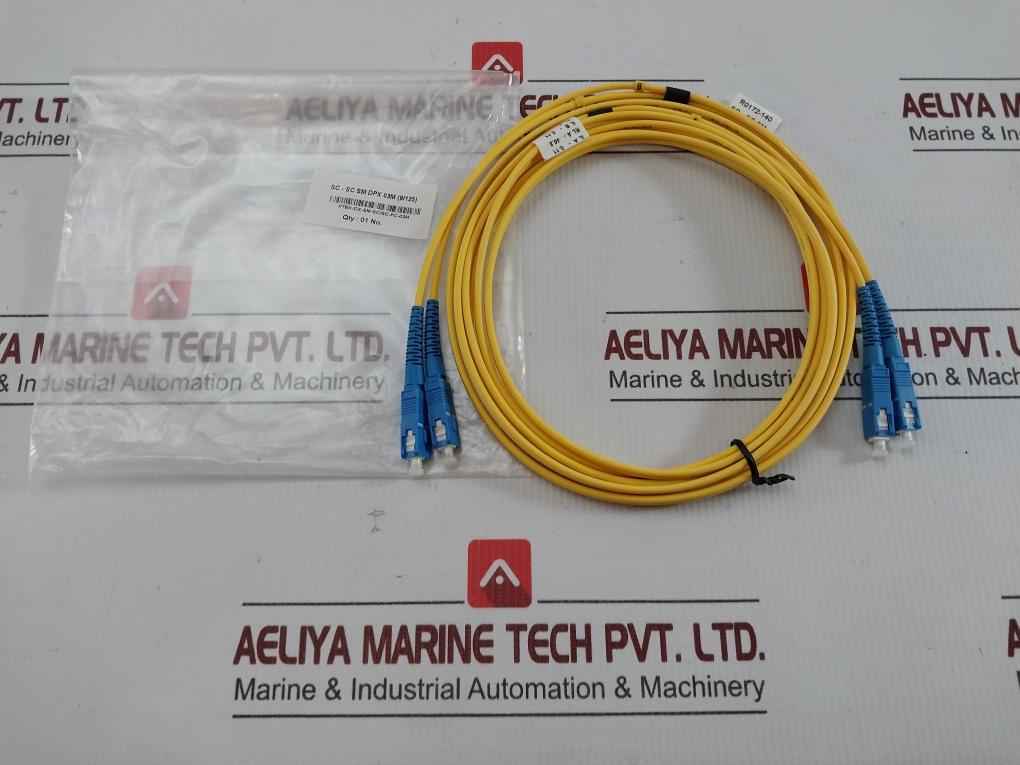 Fiber Optic Patch Cable Ftek-dx-sm-sc/Sc-pc-03M