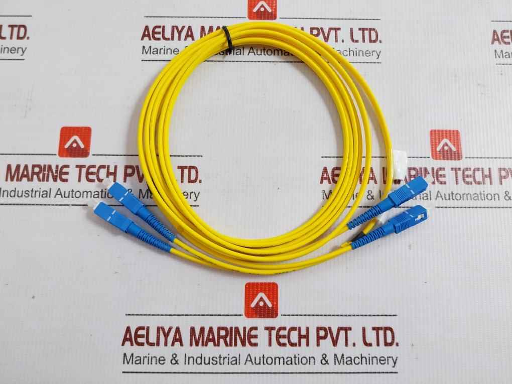 Fiber Optic Patch Cable Ftek-dx-sm-sc/Sc-pc-03M
