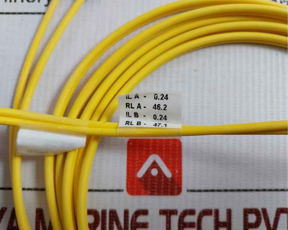 Fiber Optic Patch Cable Ftek-dx-sm-sc/Sc-pc-03M
