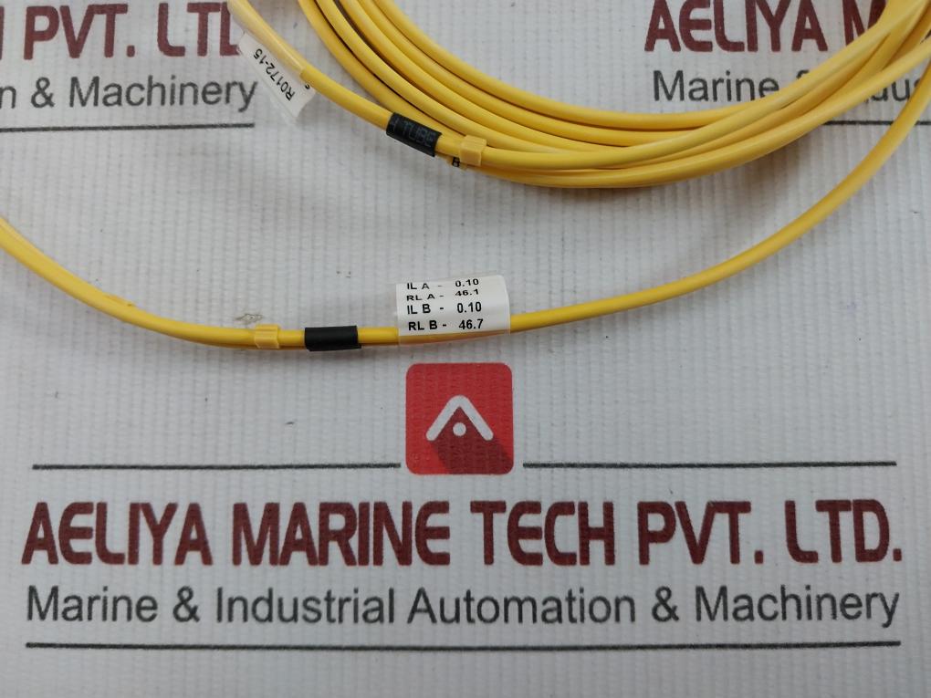 Fiber Optic Patch Cable Ftek-dx-sm-sc/Sc-pc-03M Sc-sc Sm Dpx 03M (9/125) 60 GM